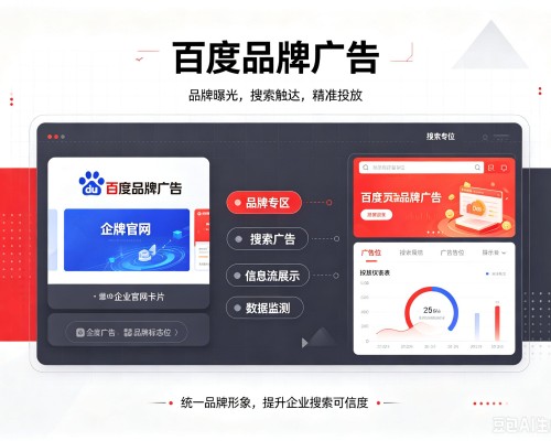 通河百度品牌广告
