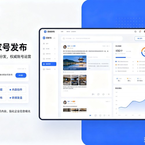 通河百家号信息发布代运营